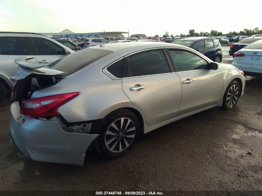 2017 NISSAN ALTIMA 2.5/S/SV/SL/SR - 1N4AL3AP2HC140897