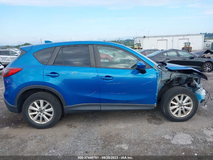 2013 MAZDA CX-5 TOURING - JM3KE2CE9D0135858