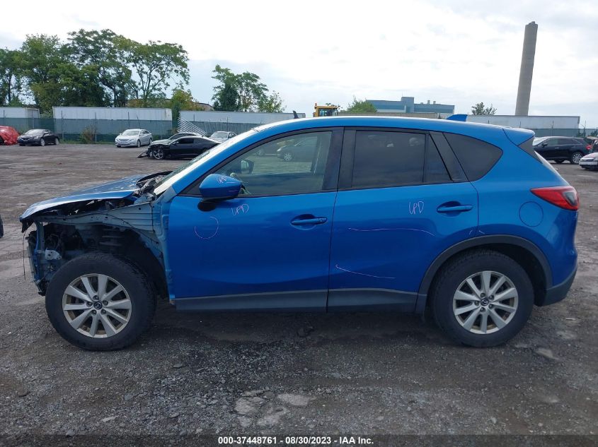 2013 MAZDA CX-5 TOURING - JM3KE2CE9D0135858