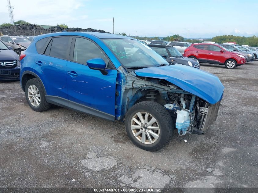 2013 MAZDA CX-5 TOURING - JM3KE2CE9D0135858