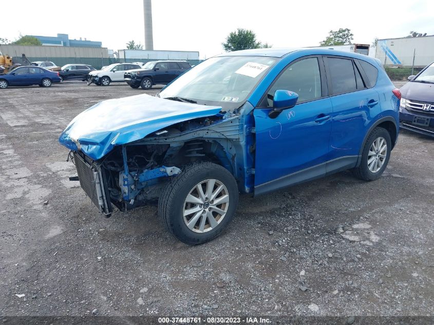 2013 MAZDA CX-5 TOURING - JM3KE2CE9D0135858