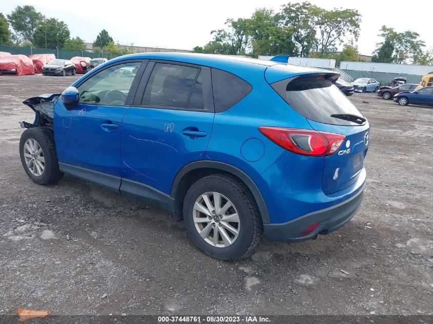 2013 MAZDA CX-5 TOURING - JM3KE2CE9D0135858