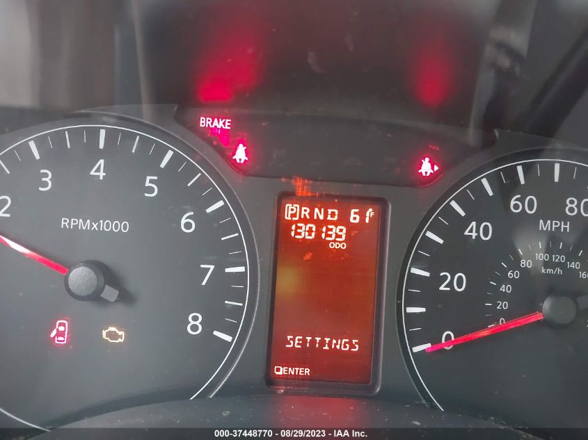 2016 NISSAN NV SV 1N6BF0KY2GN811481