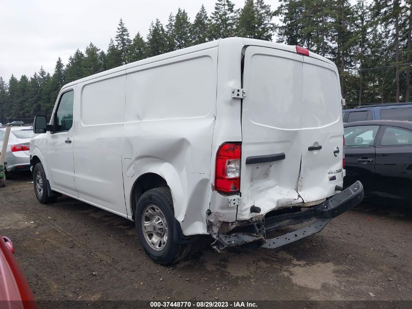 2016 NISSAN NV SV 1N6BF0KY2GN811481