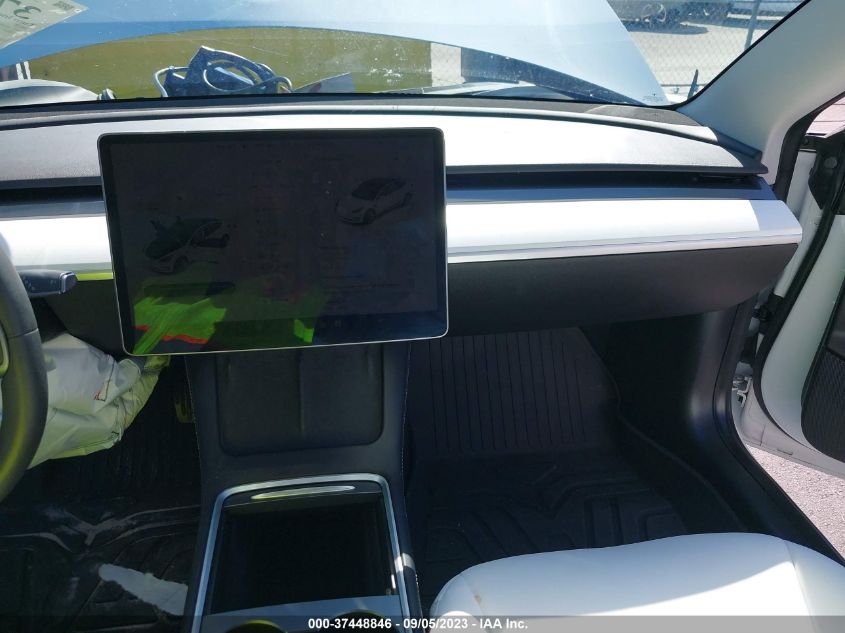 2022 TESLA MODEL 3 LONG RANGE - 5YJ3E1EB4NF169624