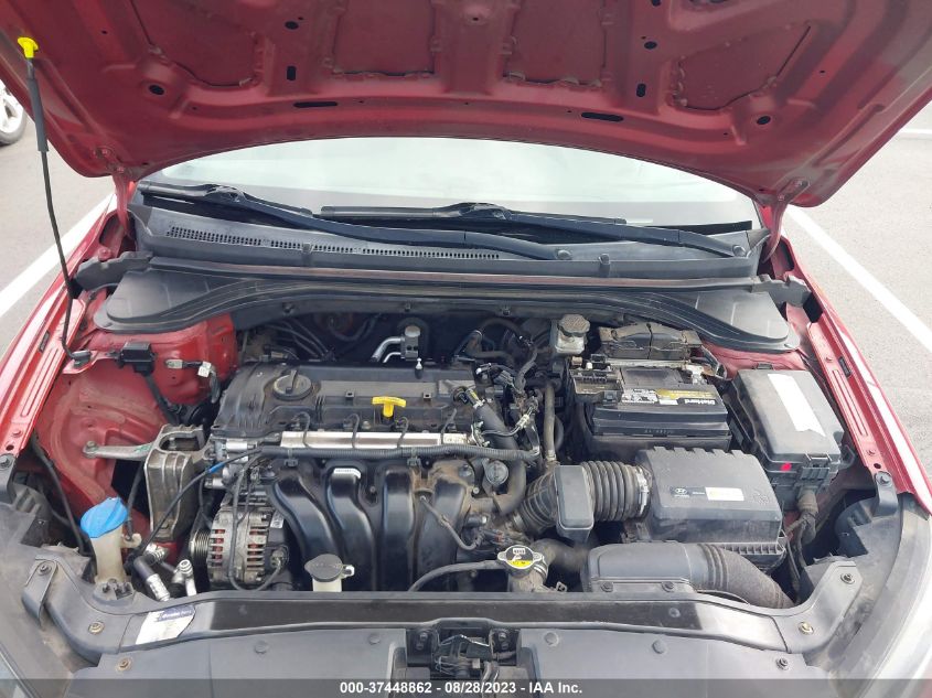 2017 HYUNDAI ELANTRA SE - 5NPD74LF2HH126282