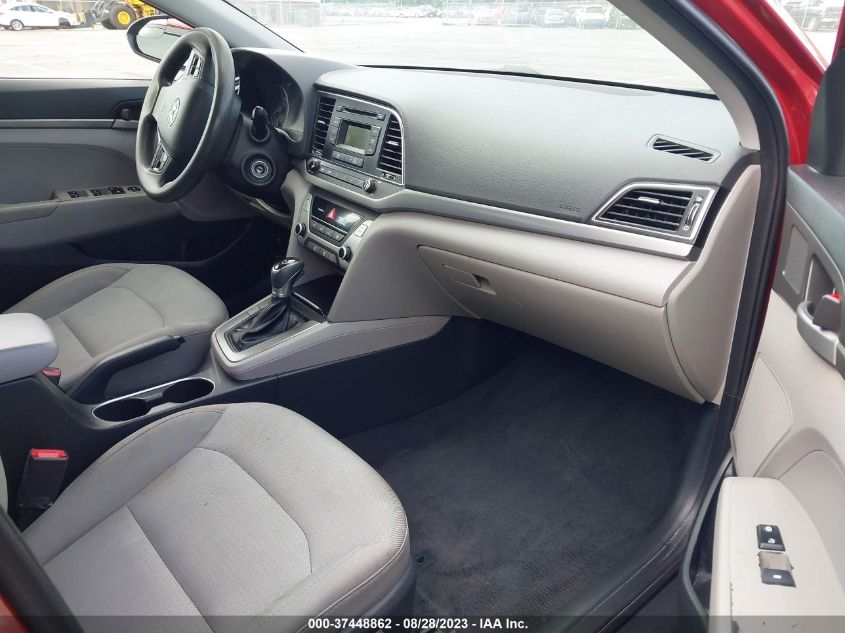 2017 HYUNDAI ELANTRA SE - 5NPD74LF2HH126282