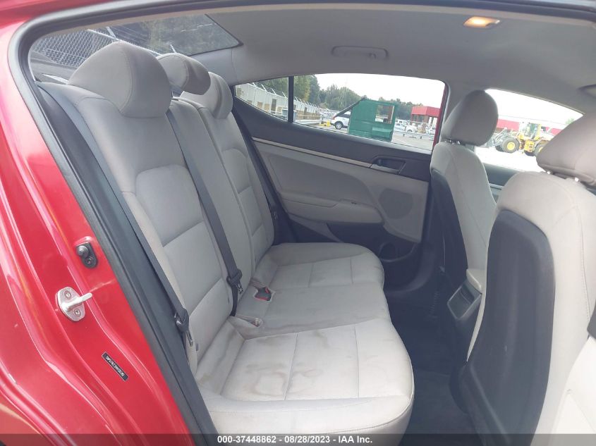 2017 HYUNDAI ELANTRA SE - 5NPD74LF2HH126282