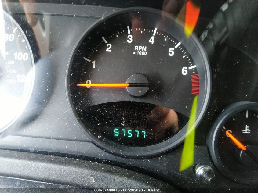 2013 JEEP PATRIOT LATITUDE - 1C4NJRFB5DD279783