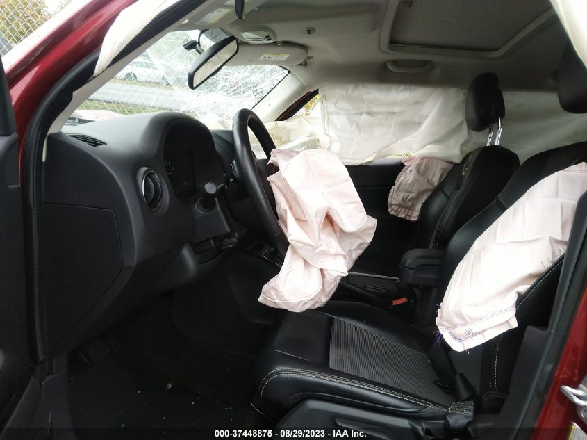 2013 JEEP PATRIOT LATITUDE - 1C4NJRFB5DD279783