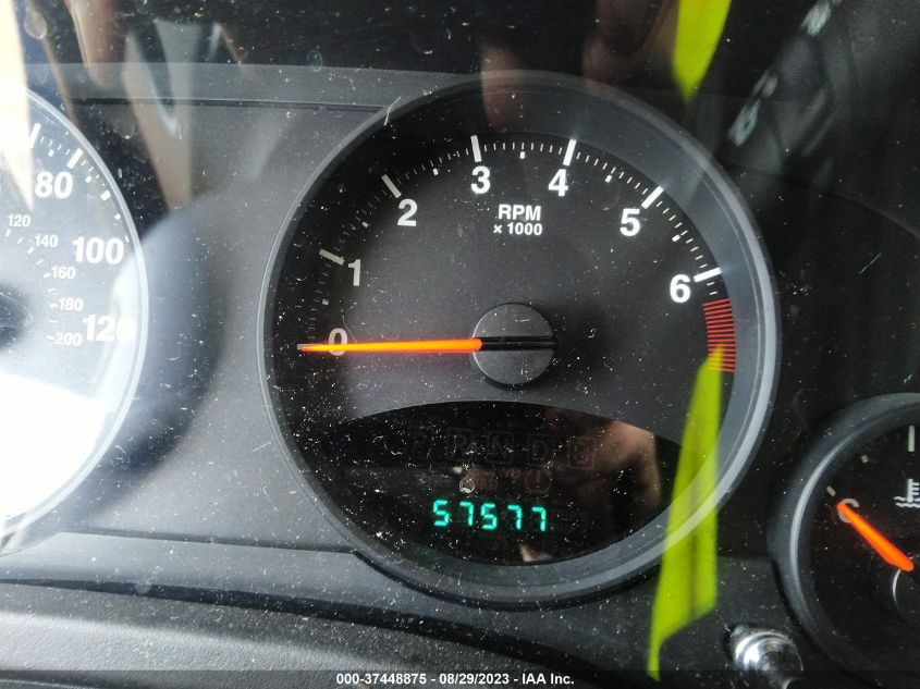 2013 JEEP PATRIOT LATITUDE - 1C4NJRFB5DD279783