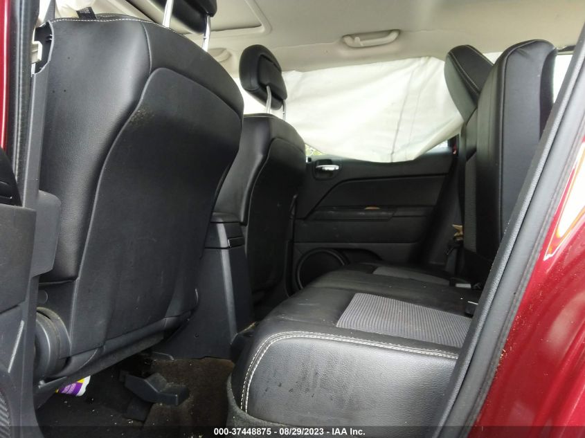 2013 JEEP PATRIOT LATITUDE - 1C4NJRFB5DD279783
