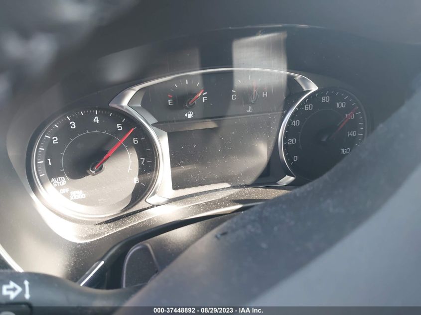 2022 CHEVROLET EQUINOX LT - 3GNAXUEV7NL283235