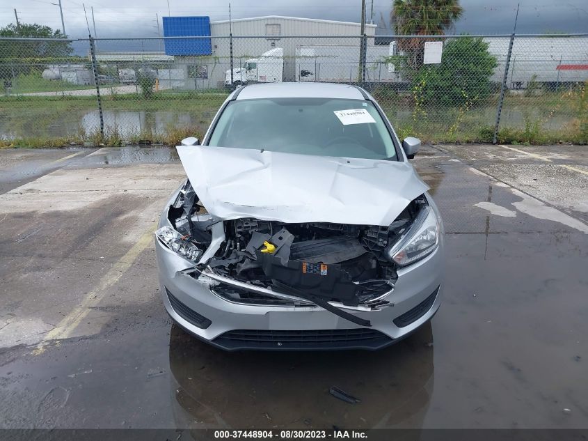 2018 FORD FOCUS SE - 1FADP3K27JL299733