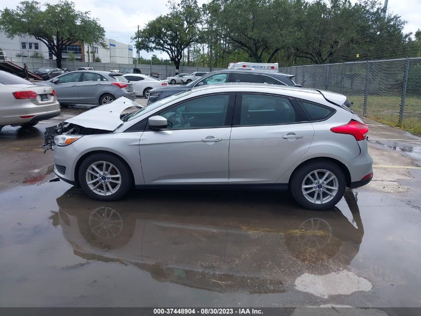 2018 FORD FOCUS SE - 1FADP3K27JL299733