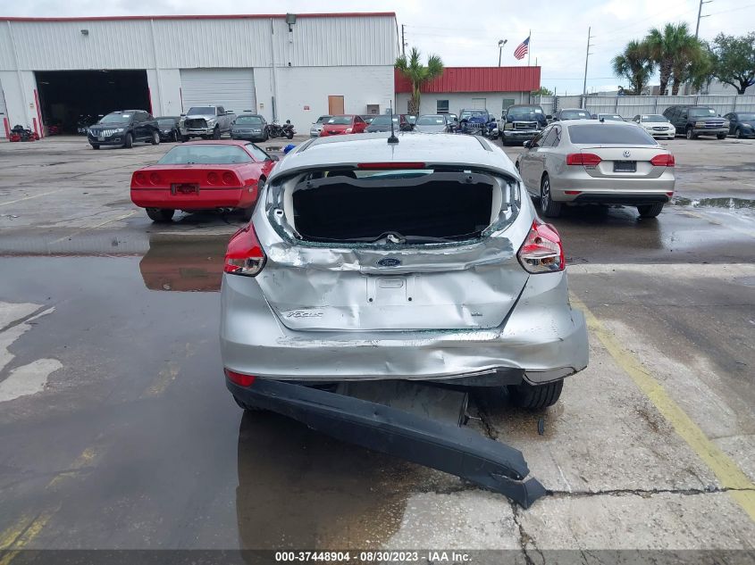 2018 FORD FOCUS SE - 1FADP3K27JL299733