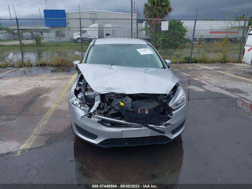 2018 FORD FOCUS SE - 1FADP3K27JL299733