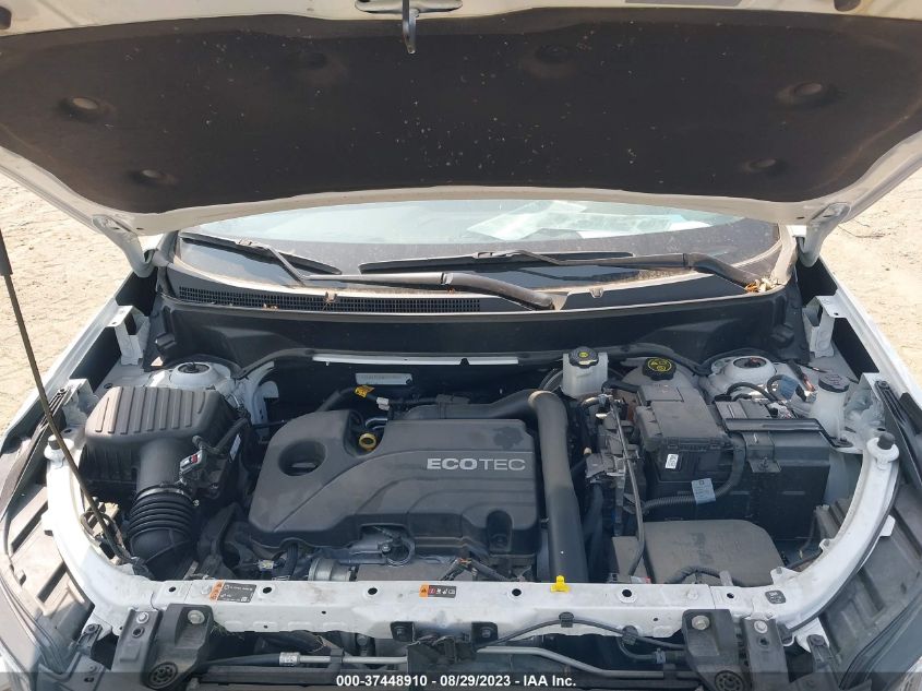 2021 CHEVROLET EQUINOX LT - 3GNAXTEV6MS131803