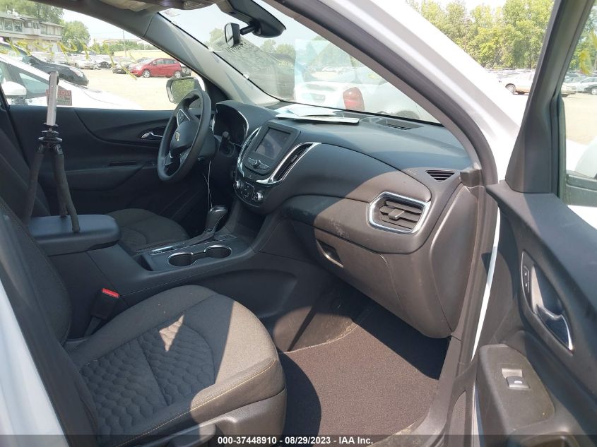 2021 CHEVROLET EQUINOX LT - 3GNAXTEV6MS131803