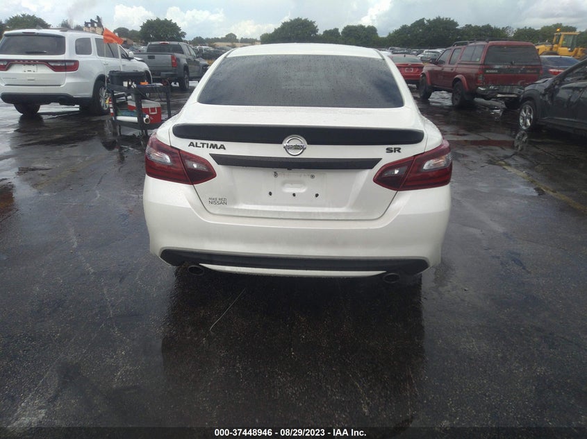 VIN 1N4AL3AP5HC495126 2017 NISSAN ALTIMA 2.5/S/SV/SL/SR