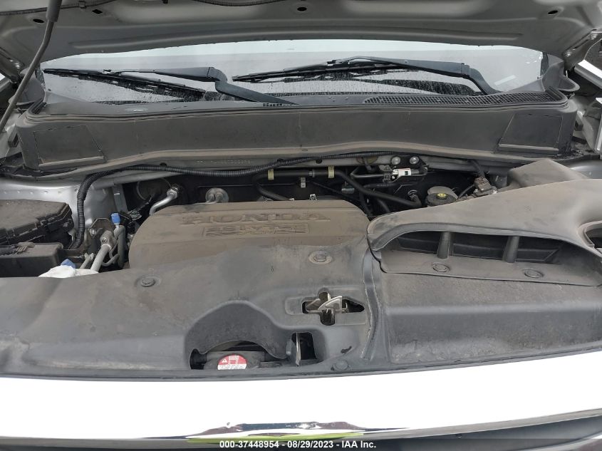 2015 HONDA PILOT EX-L - 5FNYF4H55FB023924
