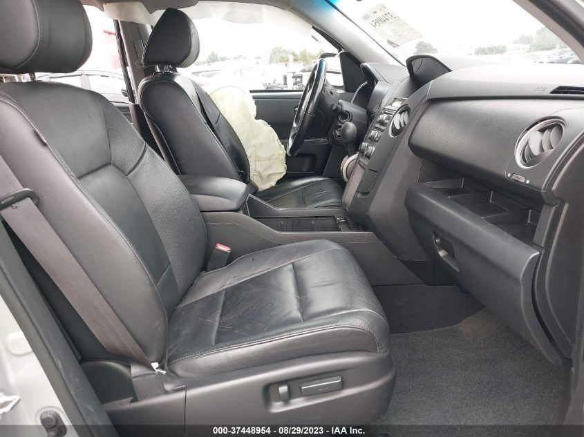 2015 HONDA PILOT EX-L - 5FNYF4H55FB023924