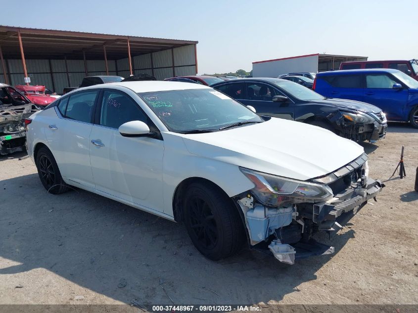 2020 NISSAN ALTIMA S - 1N4BL4BV4LC229287