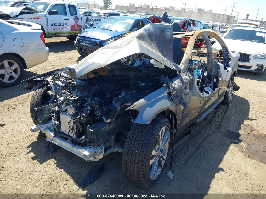 2021 MERCEDES-BENZ C 300 - W1KWF8EB3MR647405