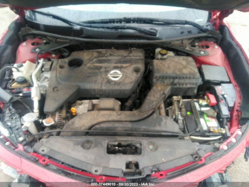 2013 NISSAN ALTIMA 2.5 SV - 1N4AL3AP2DC266803