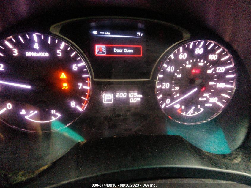 2013 NISSAN ALTIMA 2.5 SV - 1N4AL3AP2DC266803