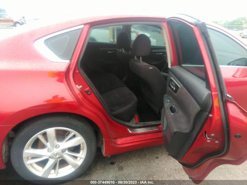 2013 NISSAN ALTIMA 2.5 SV - 1N4AL3AP2DC266803