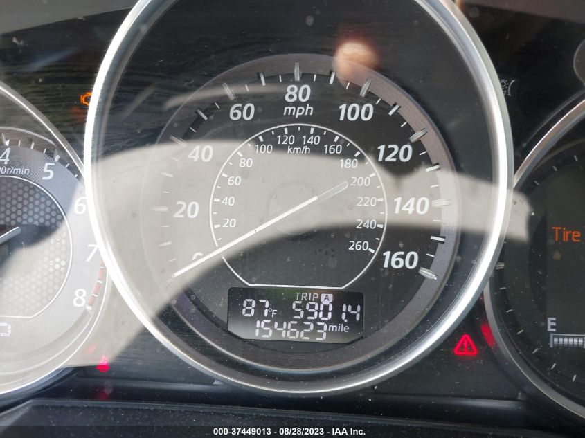 2014 MAZDA MAZDA6 I GRAND TOURING - JM1GJ1W55E1113285
