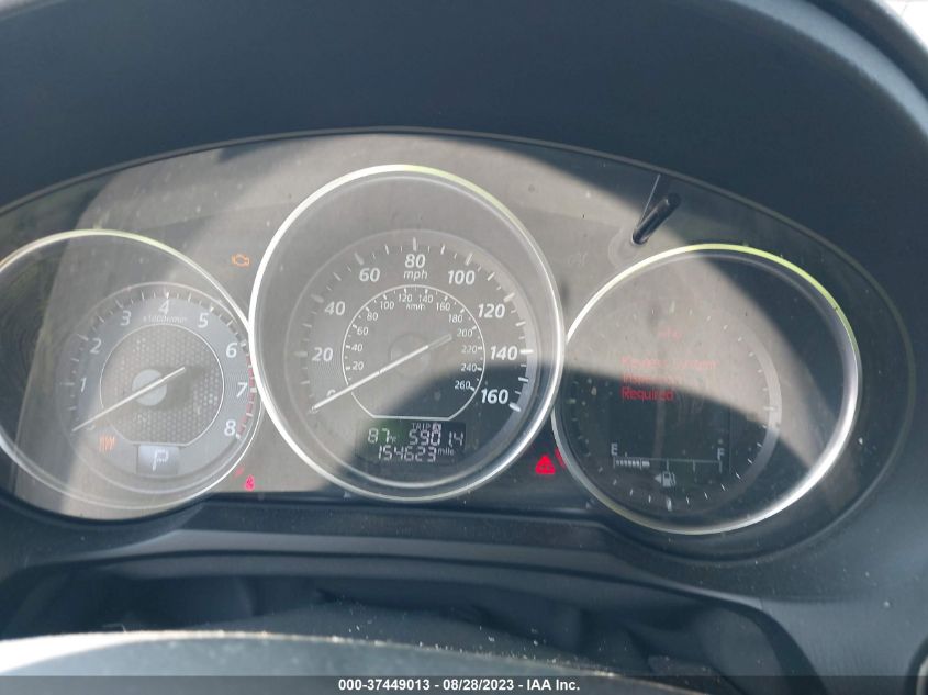 2014 MAZDA MAZDA6 I GRAND TOURING - JM1GJ1W55E1113285
