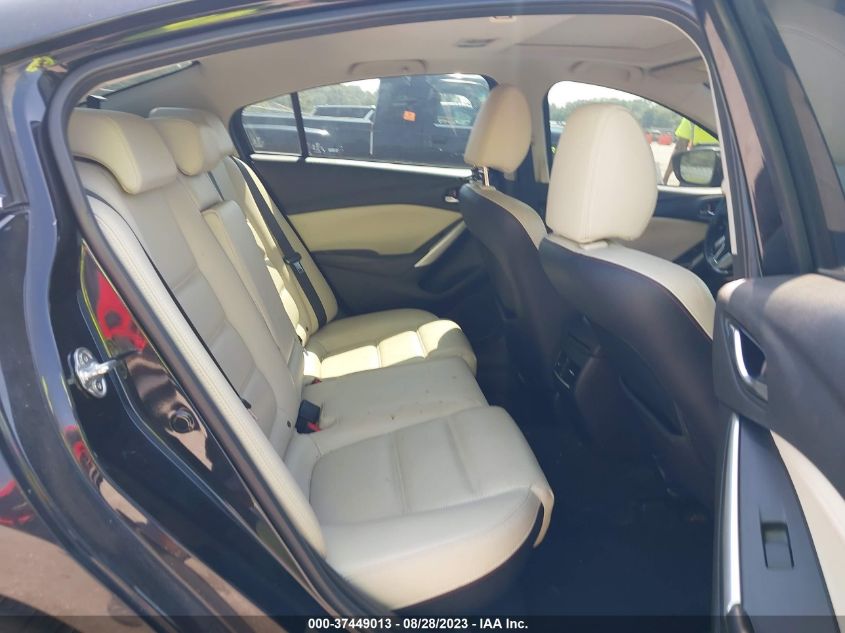 2014 MAZDA MAZDA6 I GRAND TOURING - JM1GJ1W55E1113285