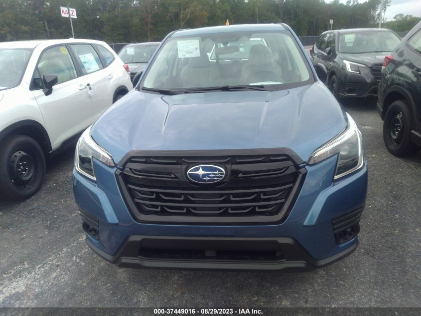 2023 SUBARU FORESTER - JF2SKAAC3PH519820