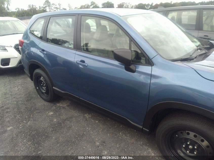 2023 SUBARU FORESTER - JF2SKAAC3PH519820