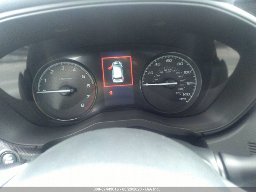 2023 SUBARU FORESTER - JF2SKAAC3PH519820