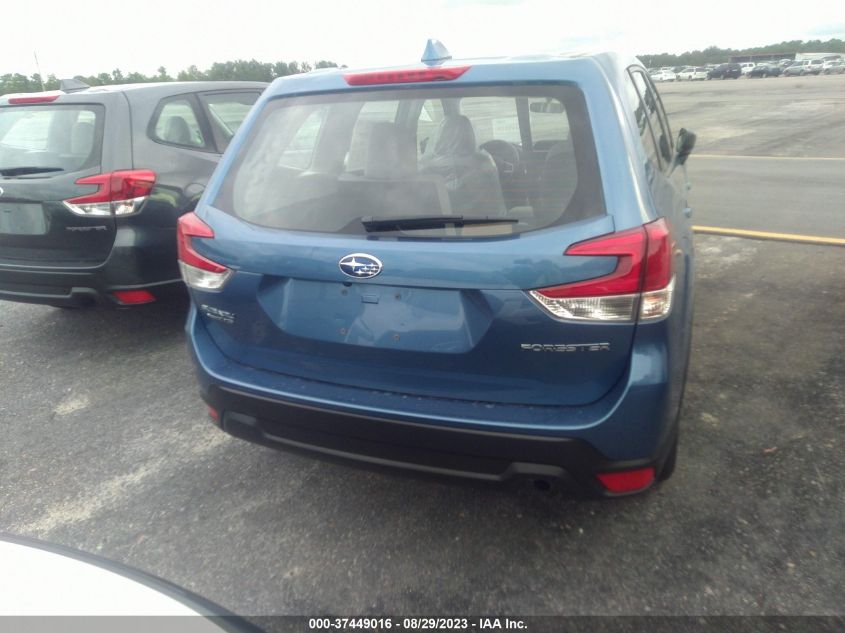 2023 SUBARU FORESTER - JF2SKAAC3PH519820