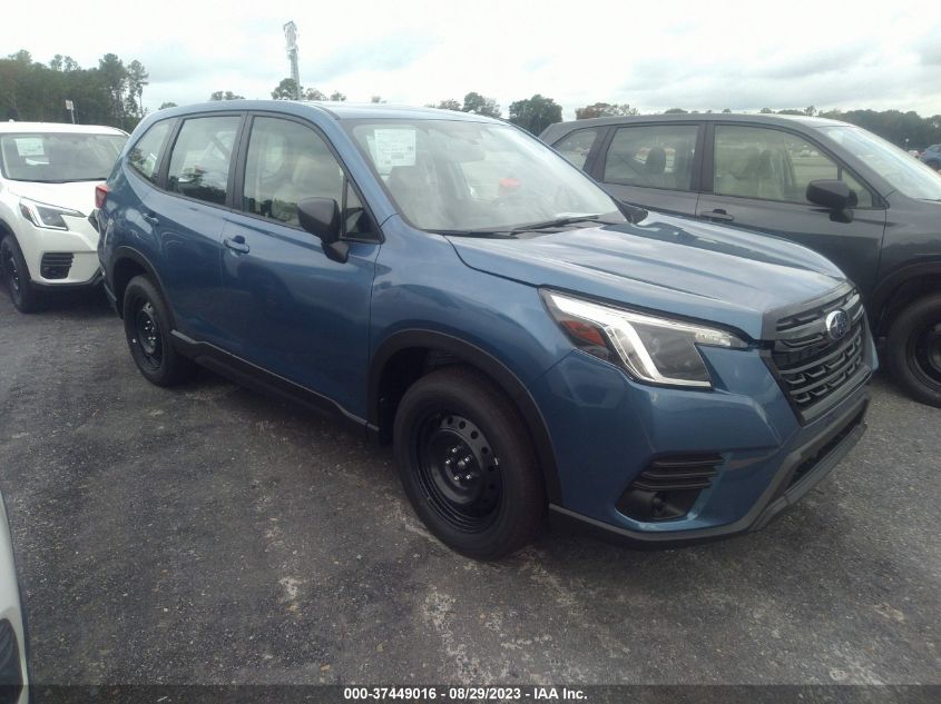 2023 SUBARU FORESTER - JF2SKAAC3PH519820