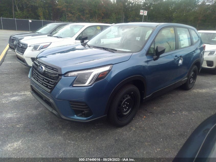 2023 SUBARU FORESTER - JF2SKAAC3PH519820