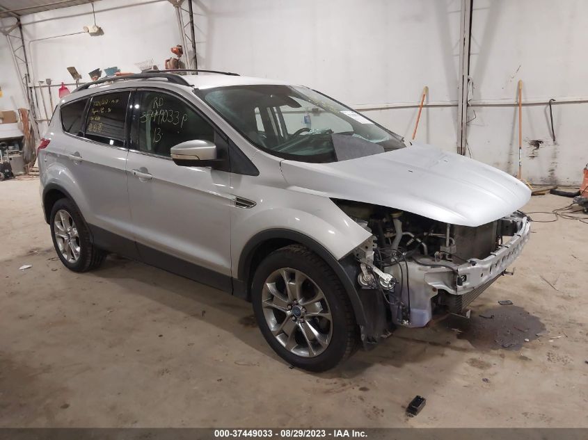 2013 FORD ESCAPE SEL - 1FMCU9HXXDUC16908