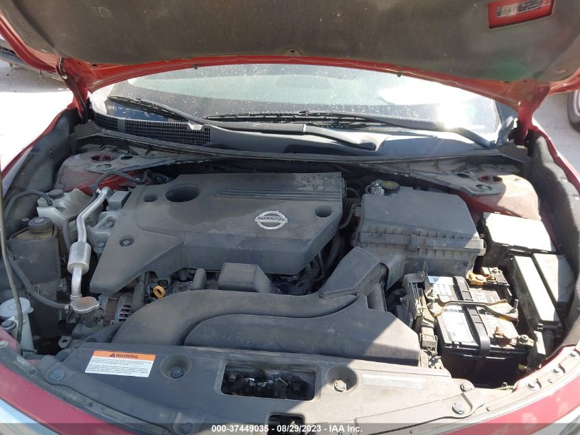 2013 NISSAN ALTIMA 2.5/S/SV/SL - 1N4AL3APXDC210673