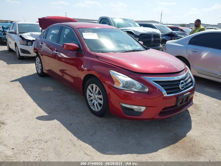2013 NISSAN ALTIMA 2.5/S/SV/SL - 1N4AL3APXDC210673