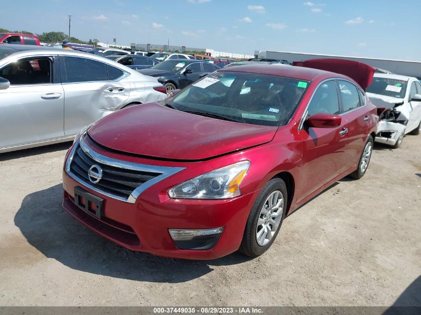 2013 NISSAN ALTIMA 2.5/S/SV/SL - 1N4AL3APXDC210673