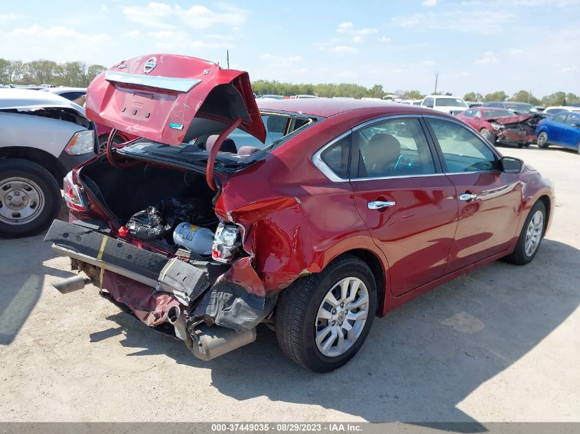 2013 NISSAN ALTIMA 2.5/S/SV/SL - 1N4AL3APXDC210673