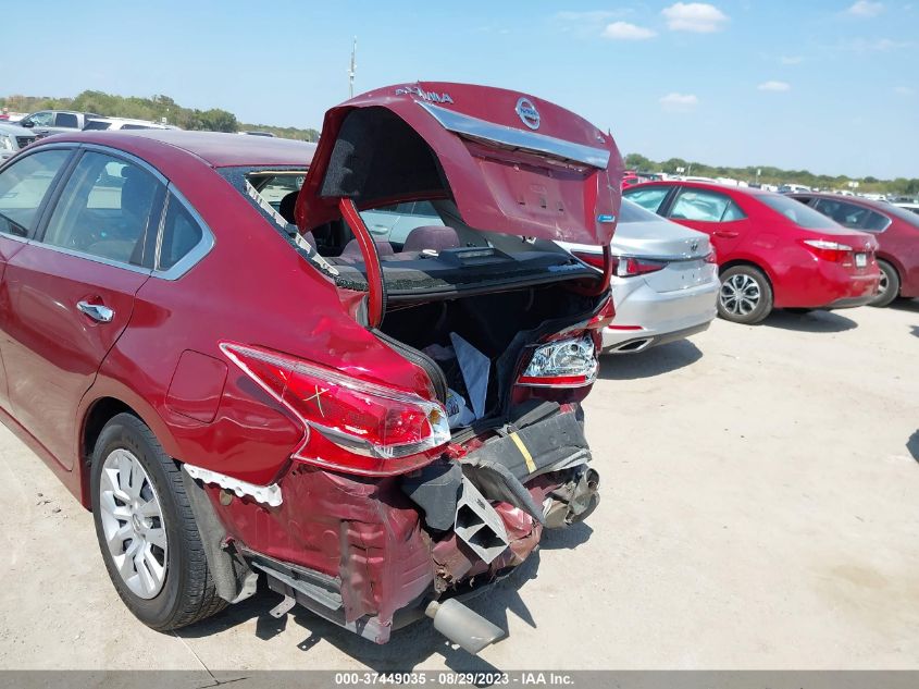 2013 NISSAN ALTIMA 2.5/S/SV/SL - 1N4AL3APXDC210673