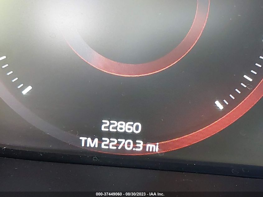 2019 VOLVO XC40 R-DESIGN YV4162UM5K2151819