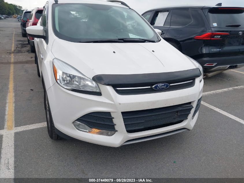 2016 FORD ESCAPE SE - 1FMCU0G99GUB52458