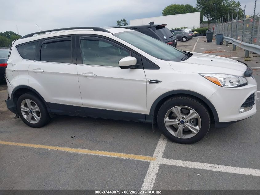 2016 FORD ESCAPE SE - 1FMCU0G99GUB52458