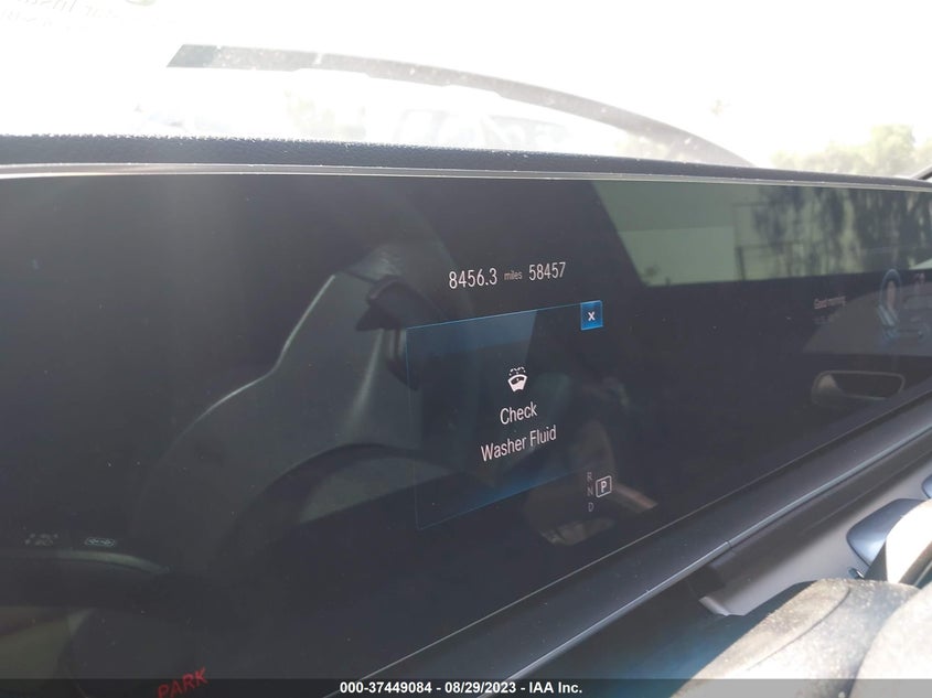 VIN 4JGFB4JB9MA548358 2021 MERCEDES-BENZ GLE GLE 350